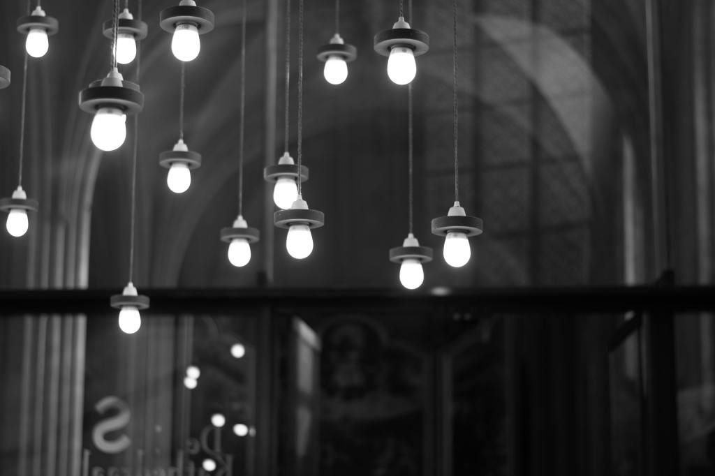 Light bulbs have always symbolized ideas. And we want your ideas to shine the brightest through great public relations.