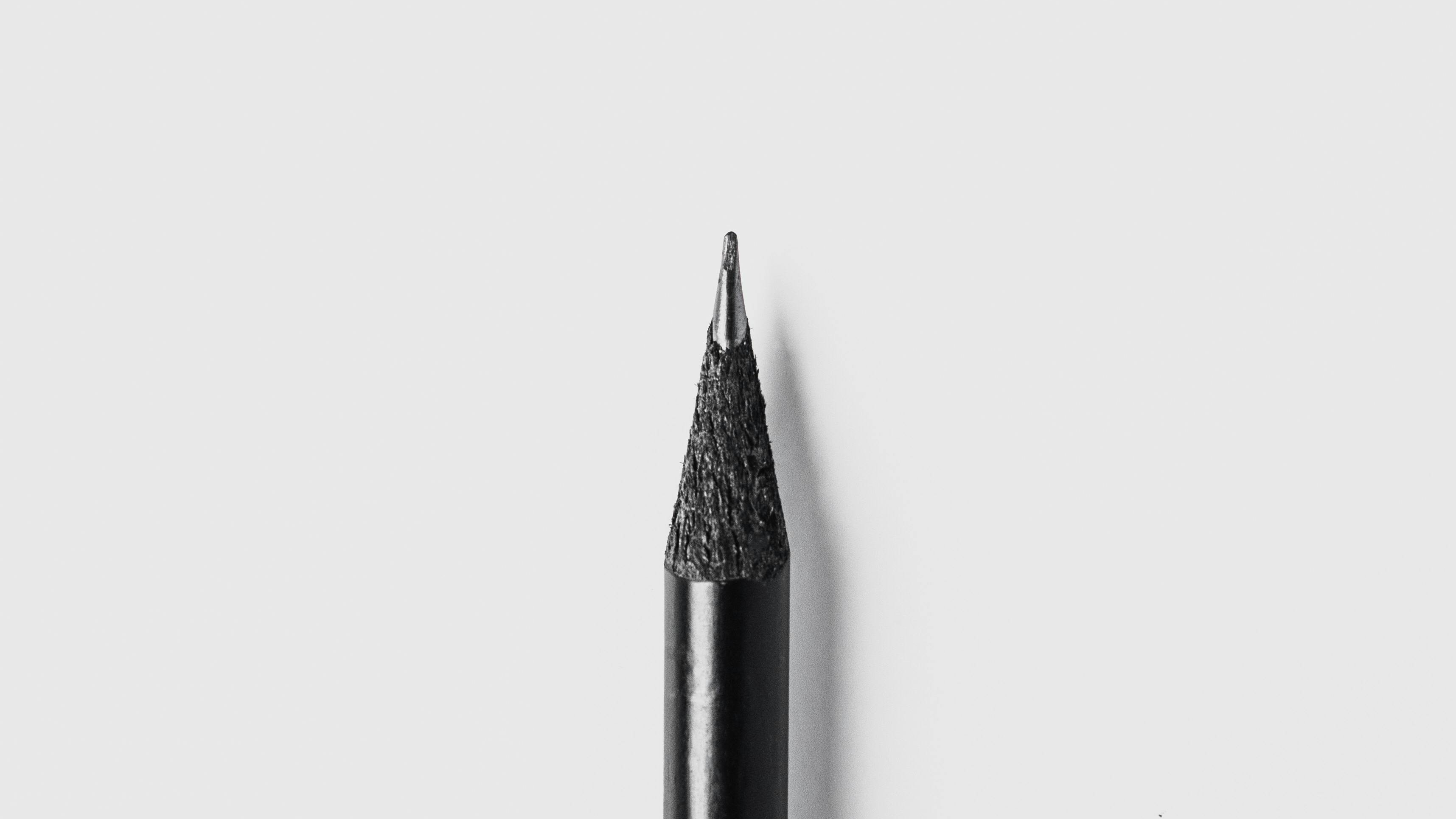 A pencil is where great work in communications and public relations starts.